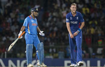 World T20: Broad's bizarre excuse for flop show